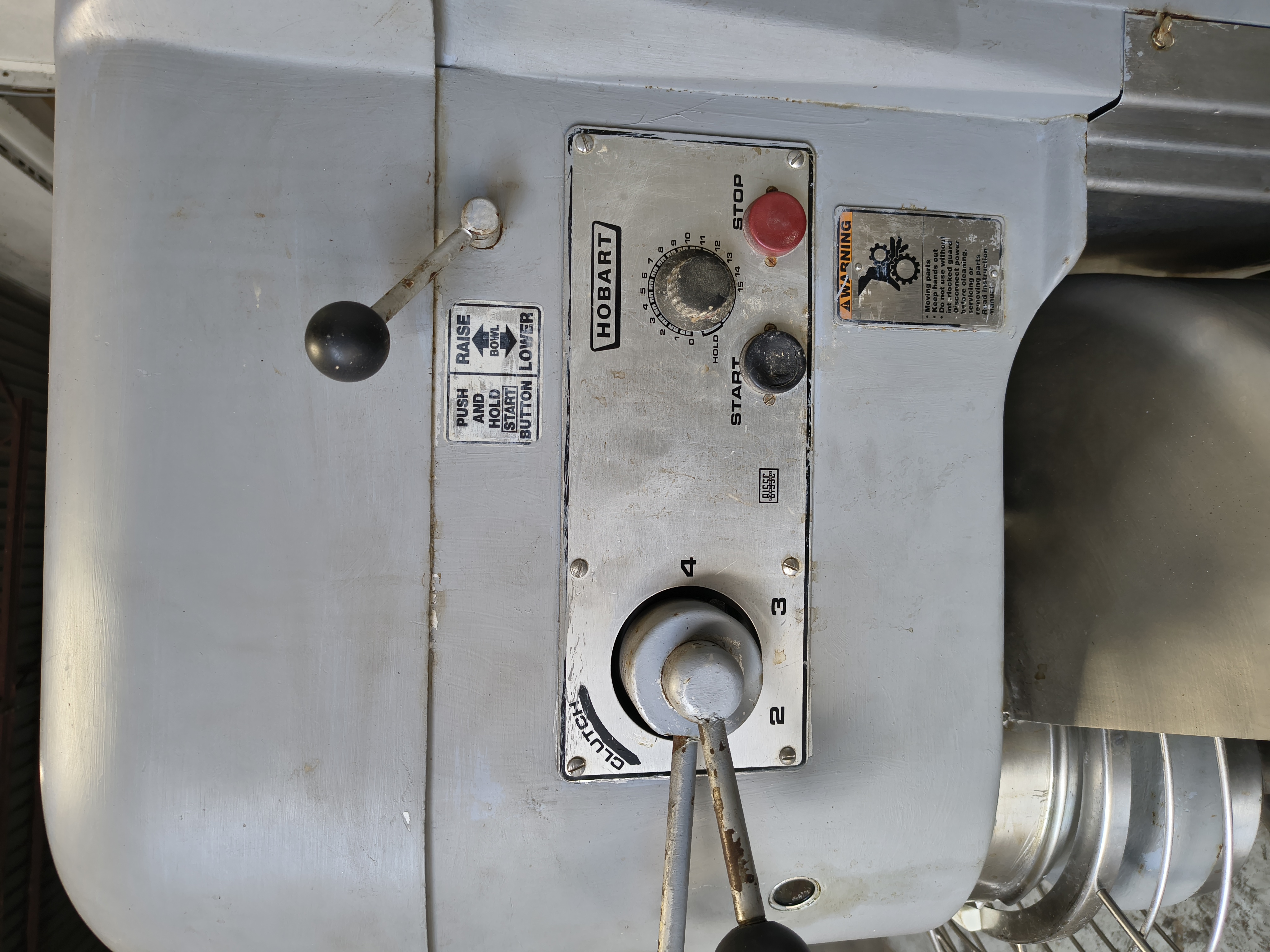 Bakery Equipment | Product Detail